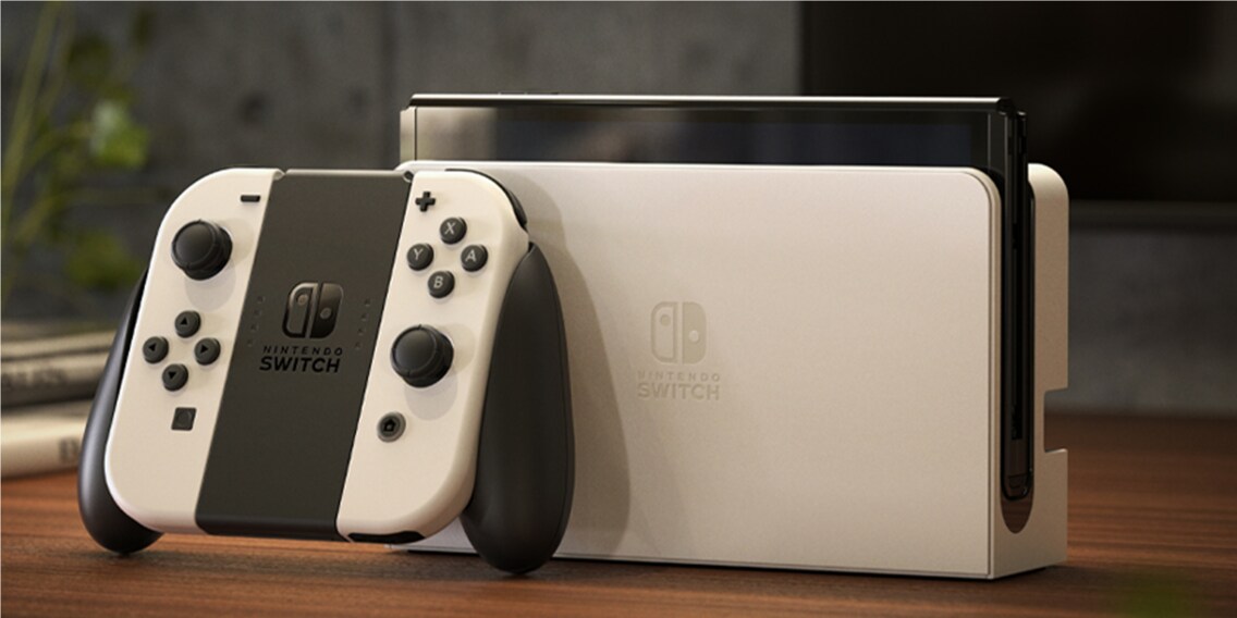 Nintendo switch minimum outlet age